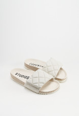 Copenhagen Studios slipper 'CPH835' white