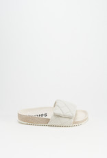 Copenhagen Studios slipper 'CPH835' white