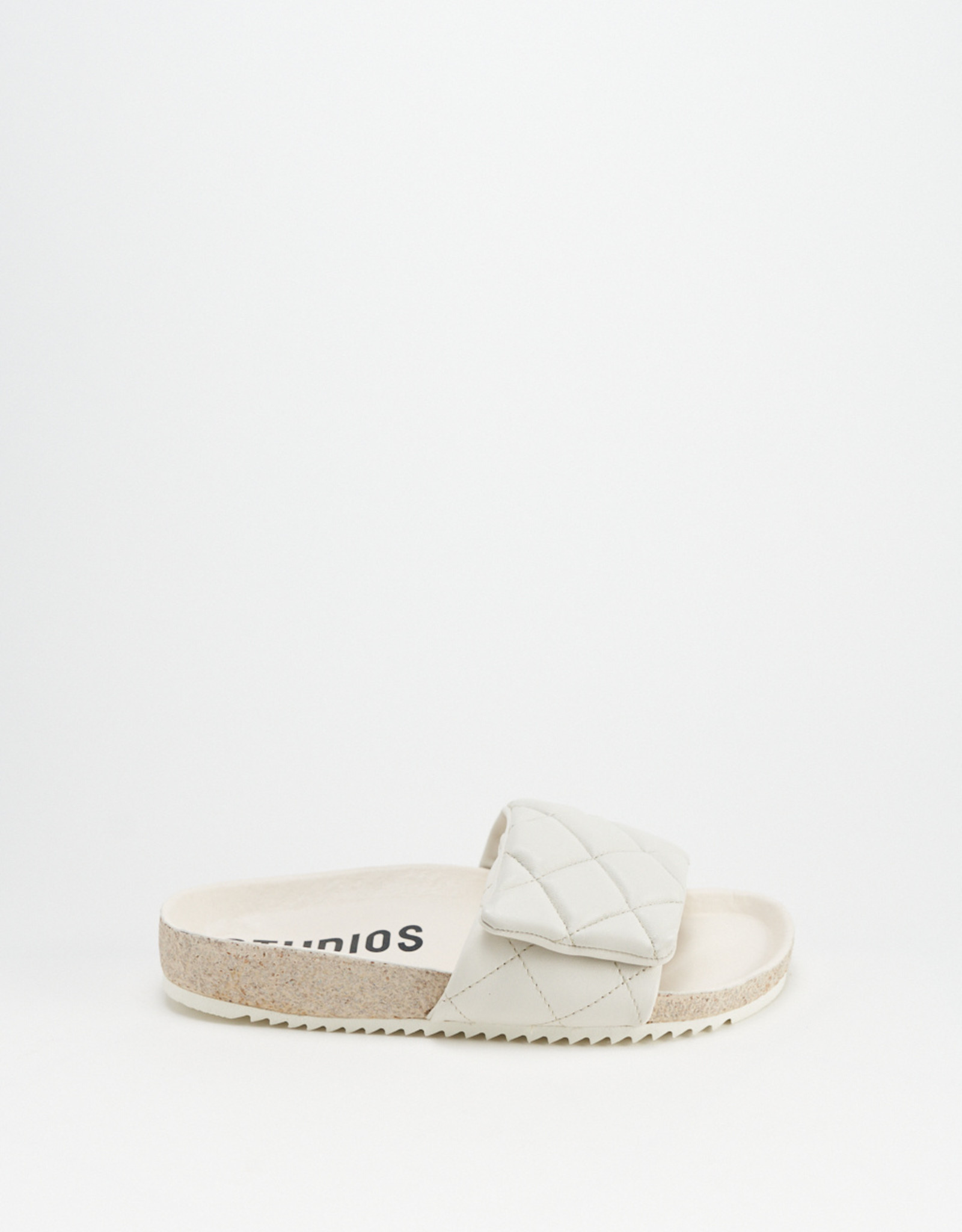 Copenhagen Studios slipper 'CPH835' white