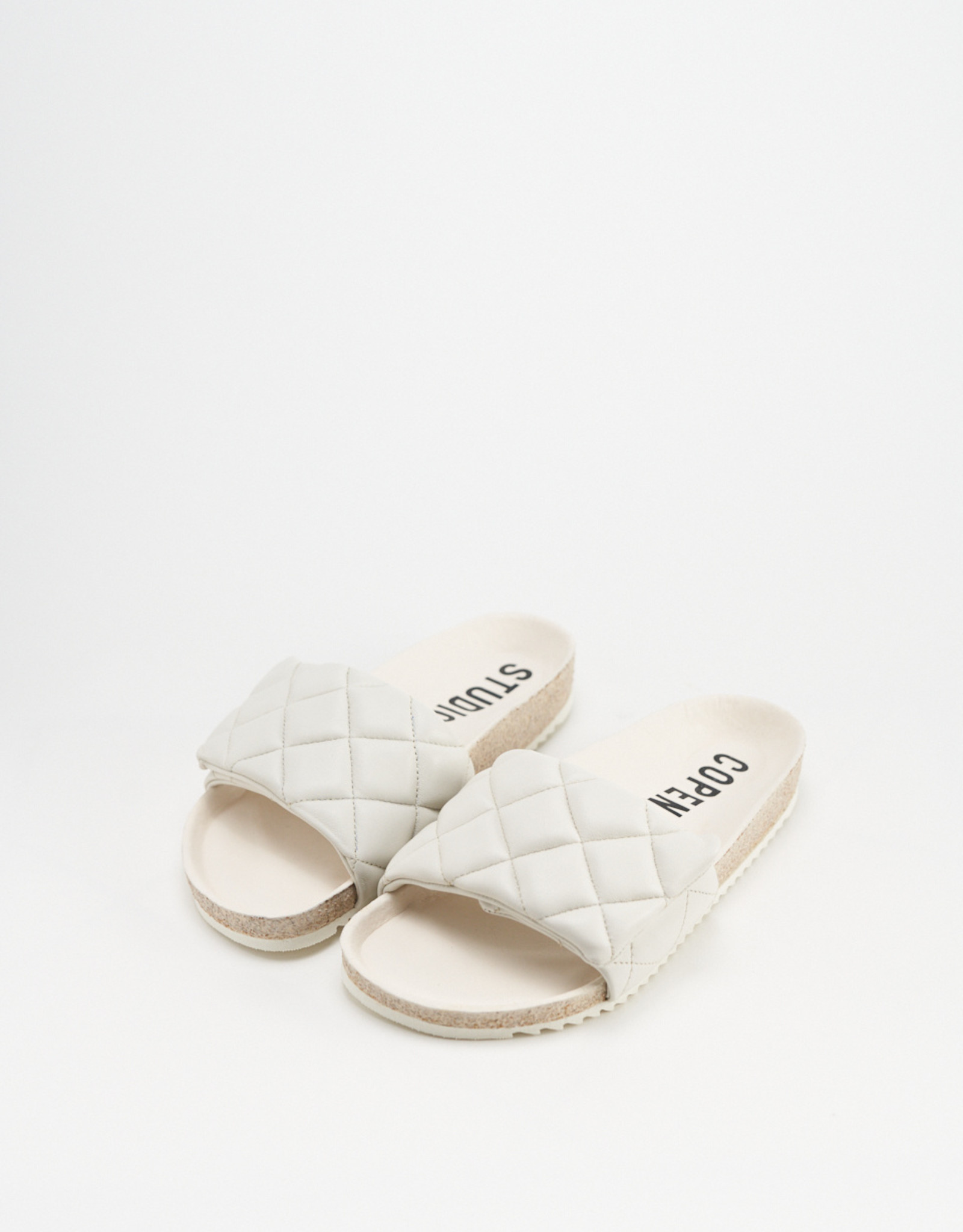 Copenhagen Studios slipper 'CPH835' wit