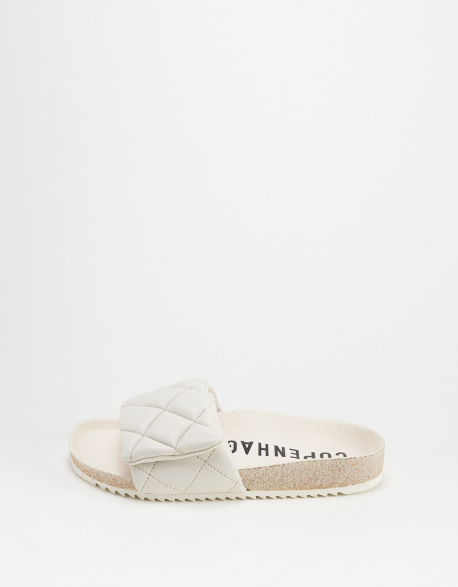 Copenhagen Studios slipper 'CPH835' white