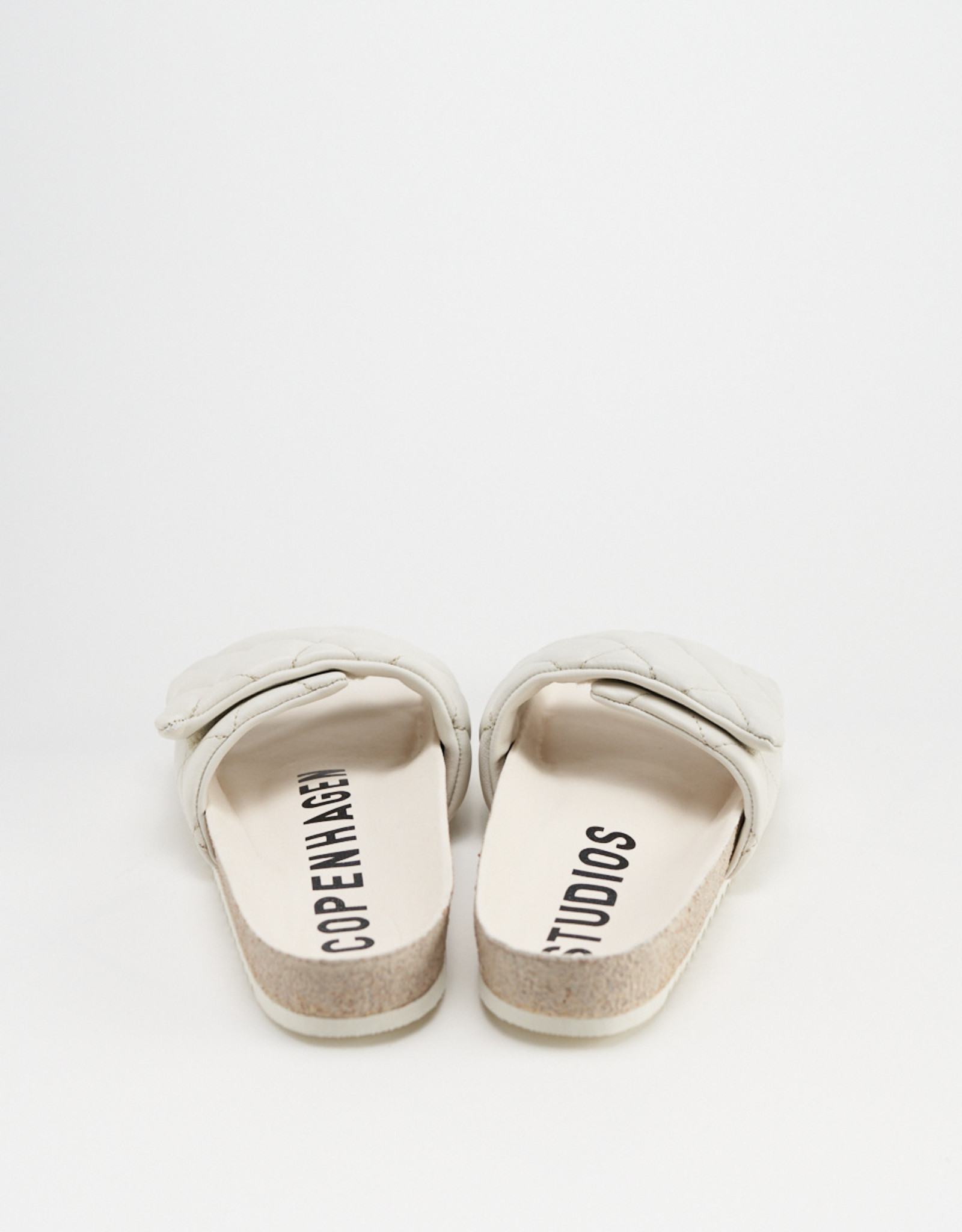 Copenhagen Studios slipper 'CPH835' white