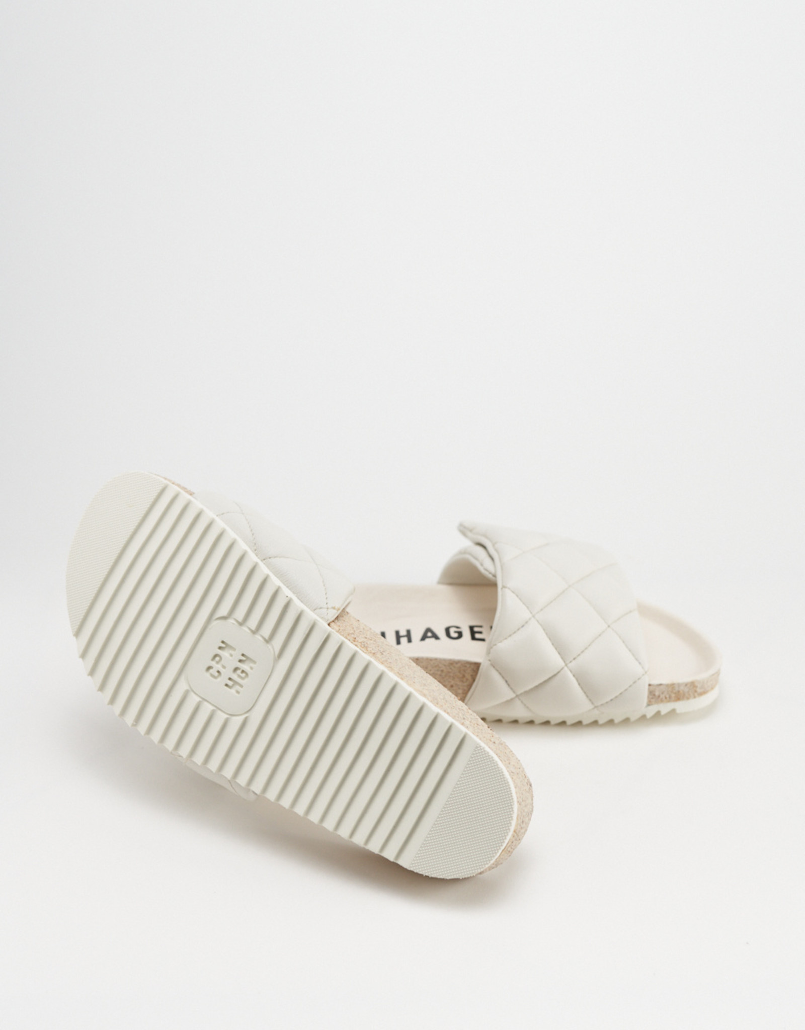 Copenhagen Studios slipper 'CPH835' white