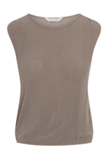 Gai&Lisva top 'Amanda' viscose / w0ol