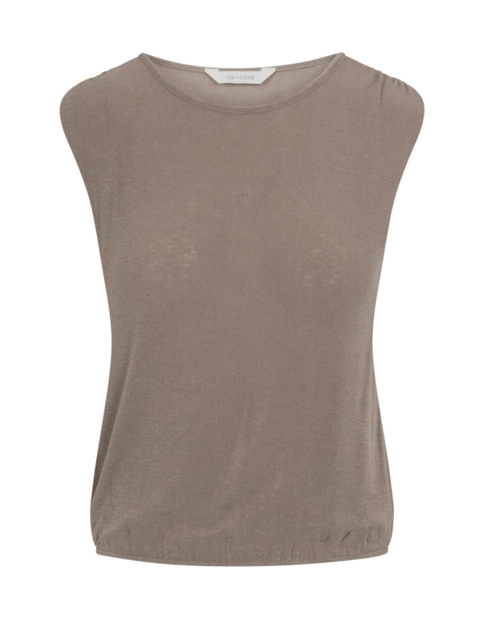 Gai&Lisva top 'Amanda' viscose / wol