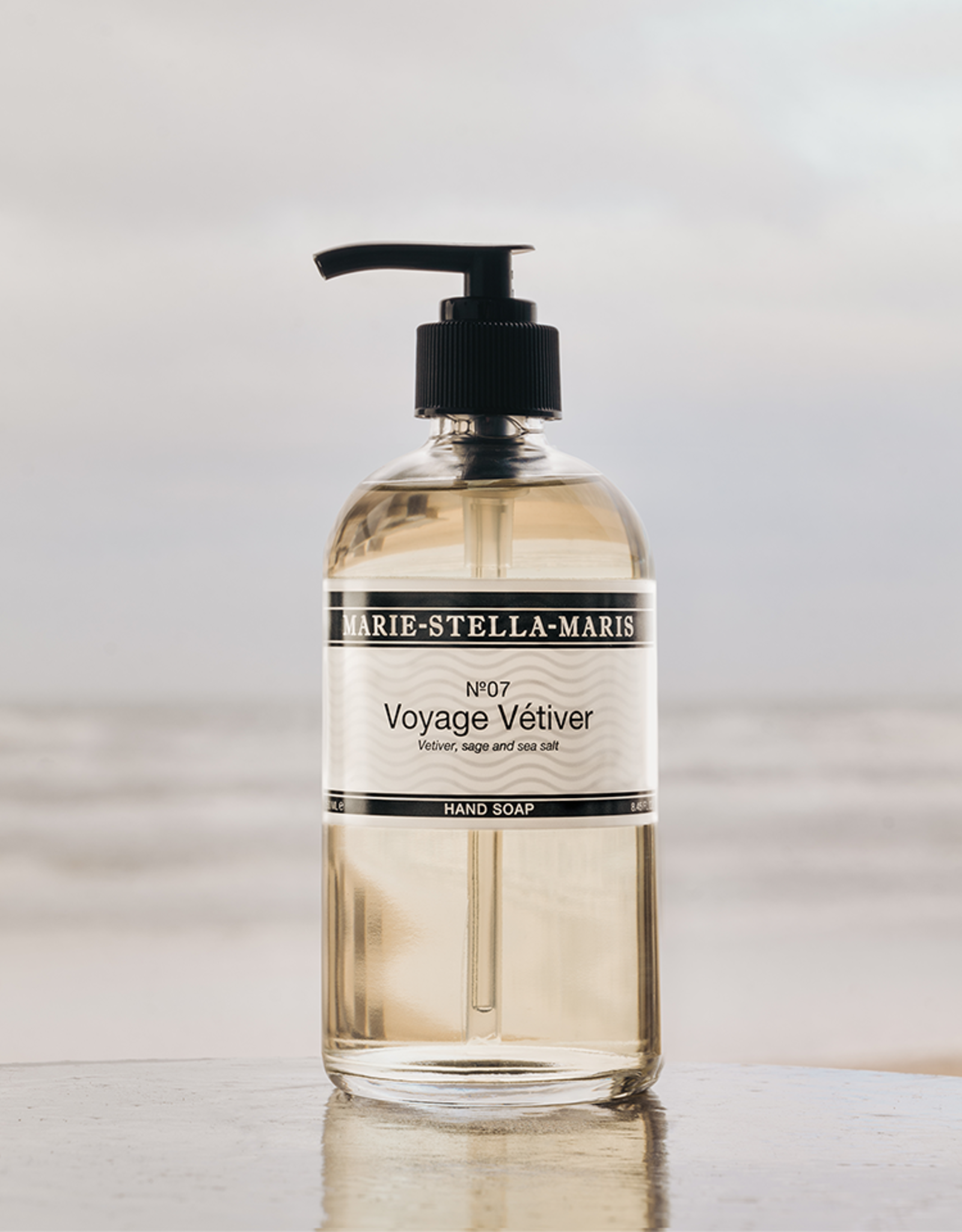 Marie-Stella-Maris handzeep 'Voyage Vetiver' - 250ml