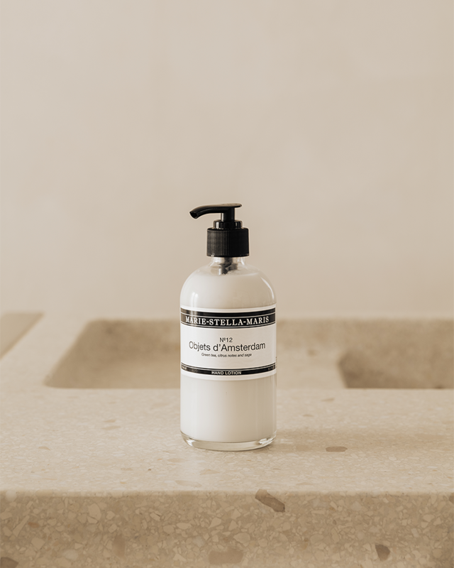 Marie-Stella-Maris handlotion No.12 'Objects d'Amsterdam' - 250ml