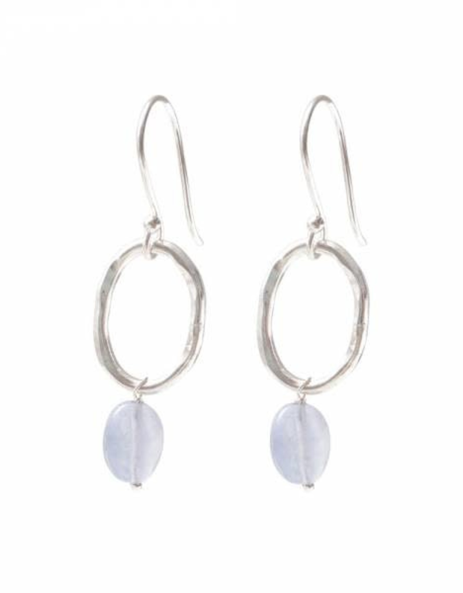 A Beautiful Story Earrings 'Graceful' silver