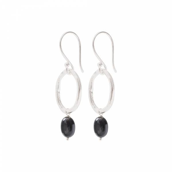 A Beautiful Story Earrings 'Graceful' silver