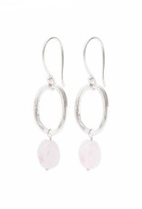 A Beautiful Story Earrings 'Graceful' silver