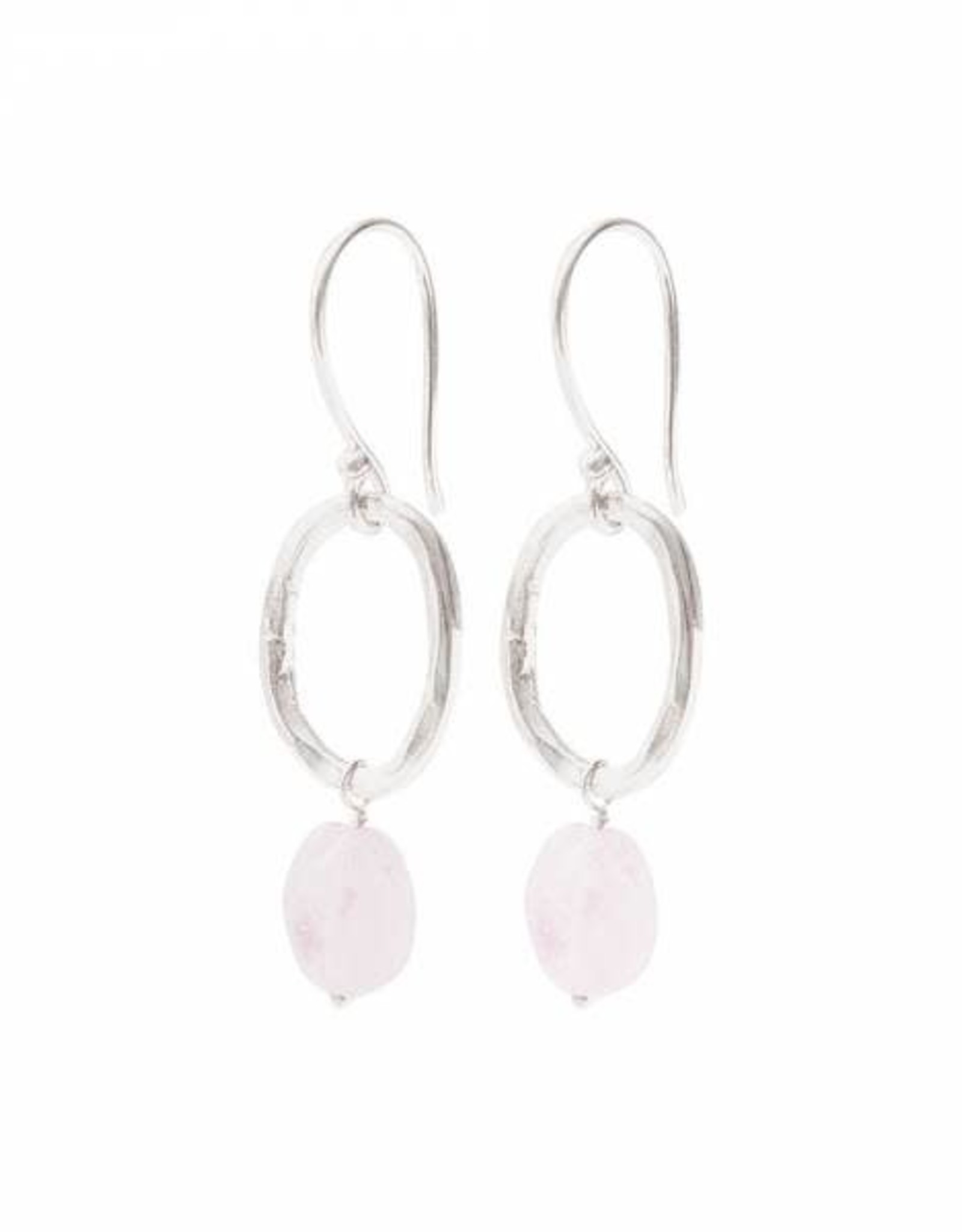 A Beautiful Story Earrings 'Graceful' silver