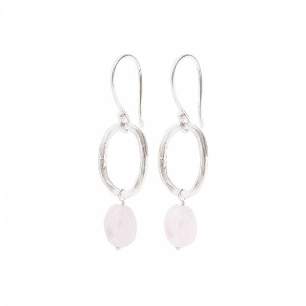 A Beautiful Story Earrings 'Graceful' silver