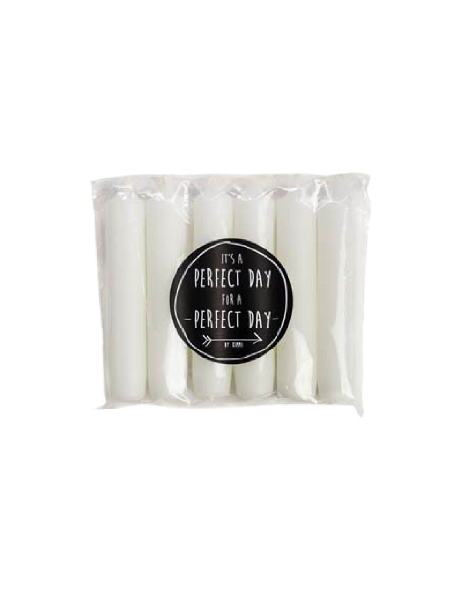 Rustik Lys short candle