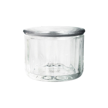 IBLaursen salt box 'Salt' - glass