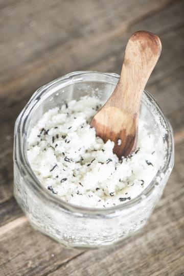 IBLaursen zoutpotje 'Salt' - glas