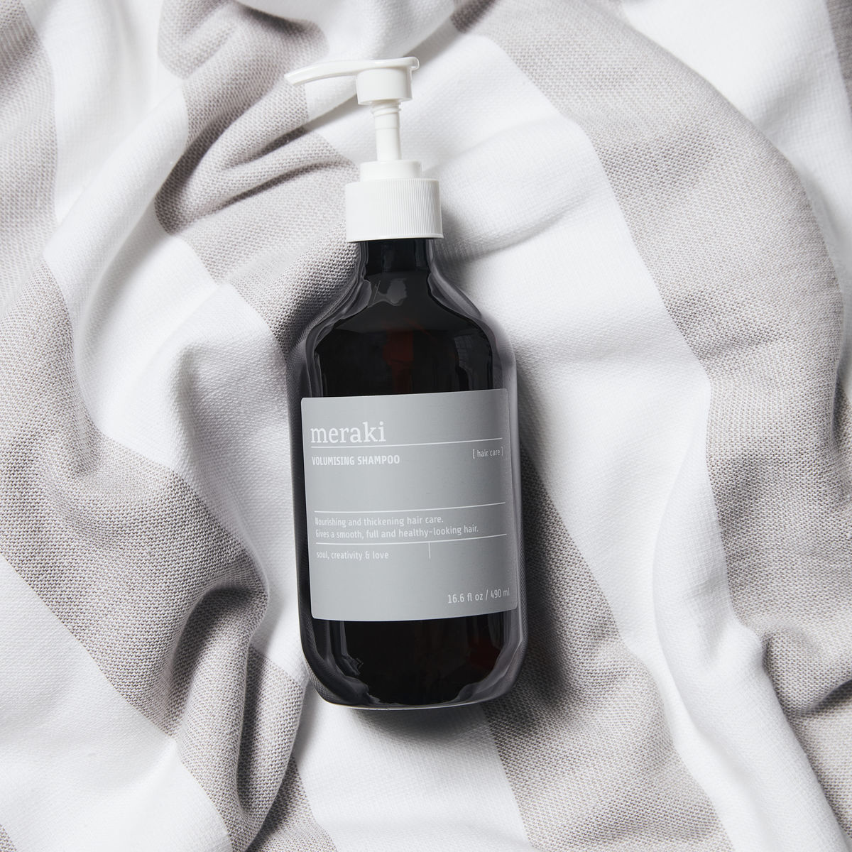 Meraki volume shampoo