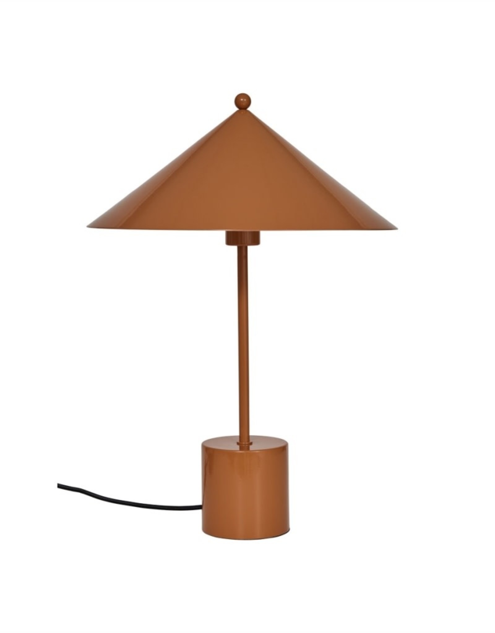 OYOY lamp 'Kasa' - caramel