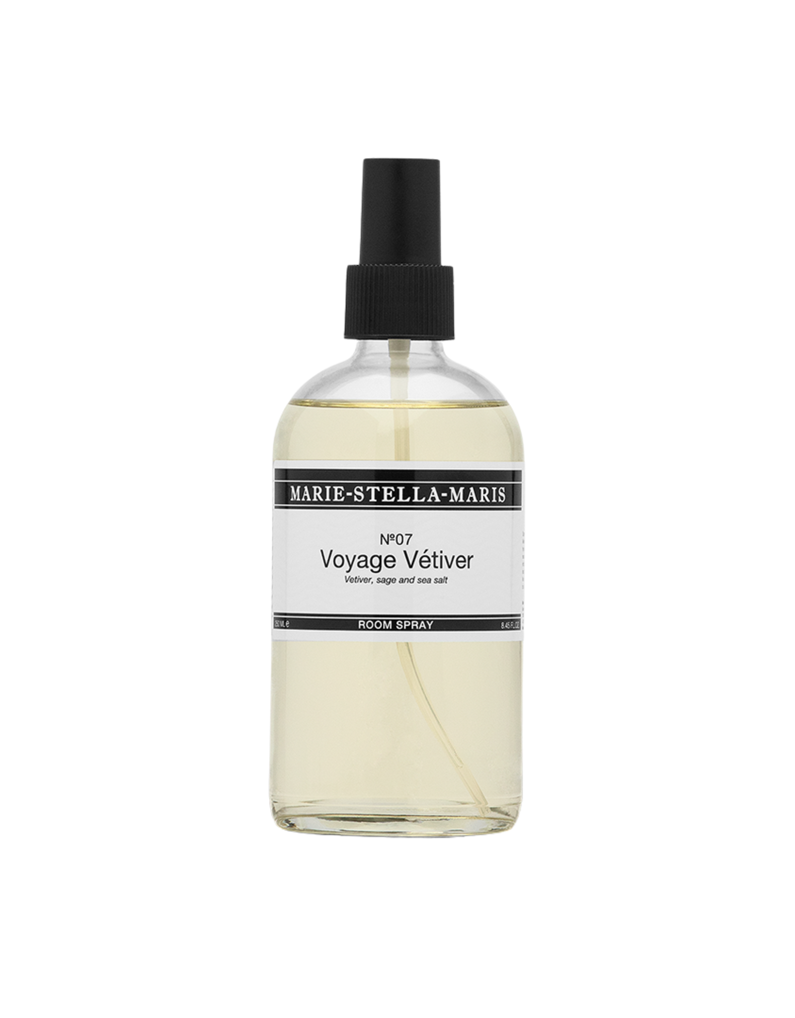 Marie-Stella-Maris roomspray 'Voyage Vetiver'