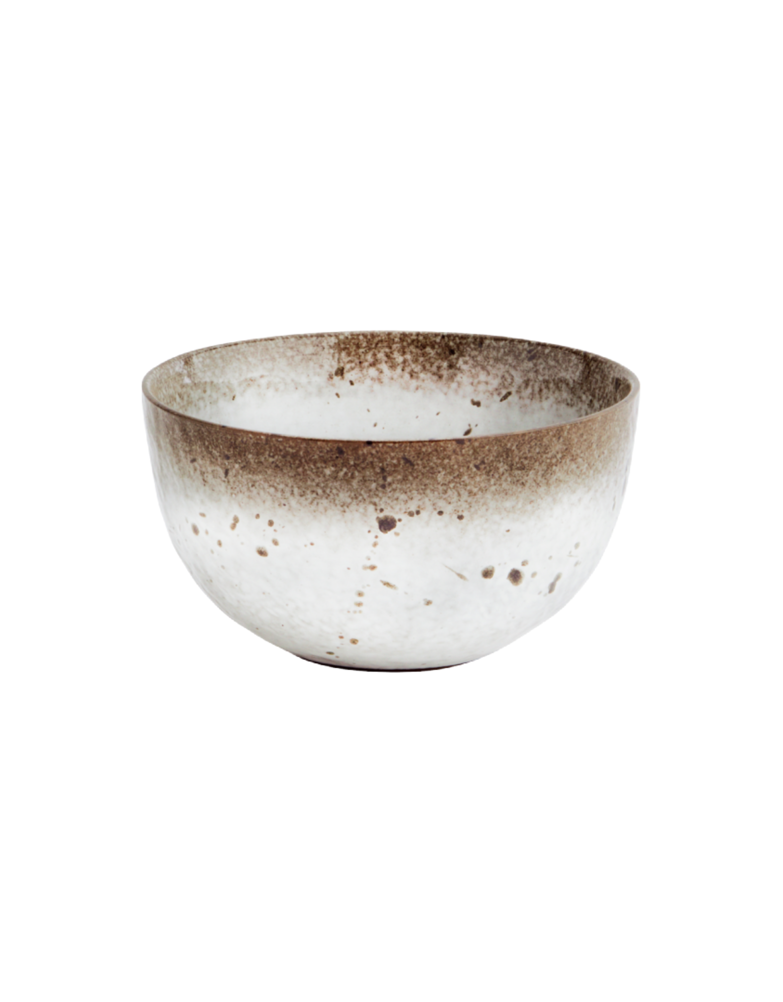 Madam Stoltz bowl  'Pebble' - stoneware