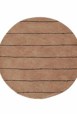 OYOY rug 'Stripe' - Ø120 cm