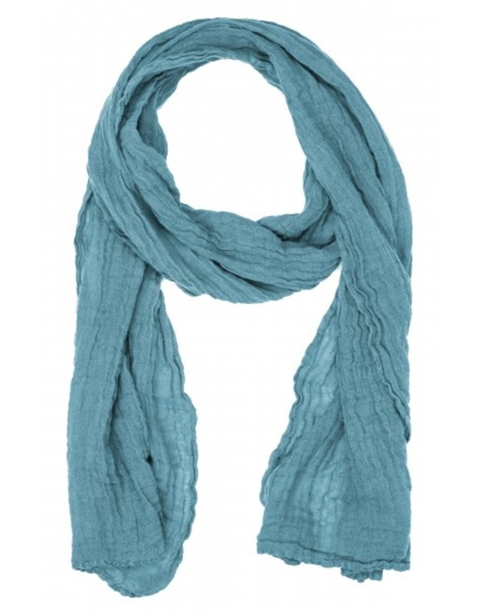 Haomy Scarf 'Victoire' - linen