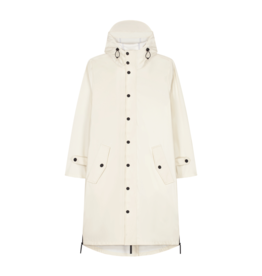 Maium Raincoat / poncho 'Original' - white