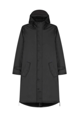 Maium Raincoat / poncho 'Original' -black