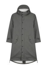 Maium raincoat / poncho 'Original'  - gun metal