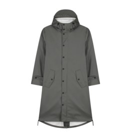 Maium raincoat / poncho 'Original'  - gun metal