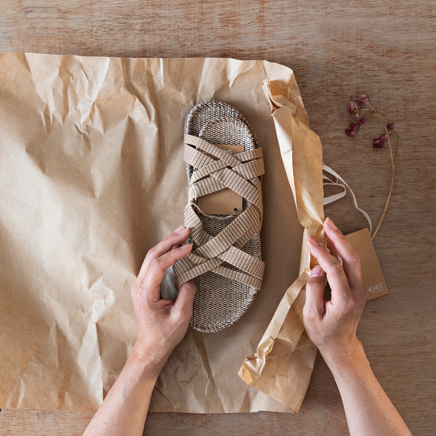 Shangies slipper #1 - several colors