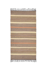 Finarte rug 'Birgitta' - cotton