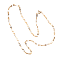 Charlotte Wooning ketting 'Temptation' - goud