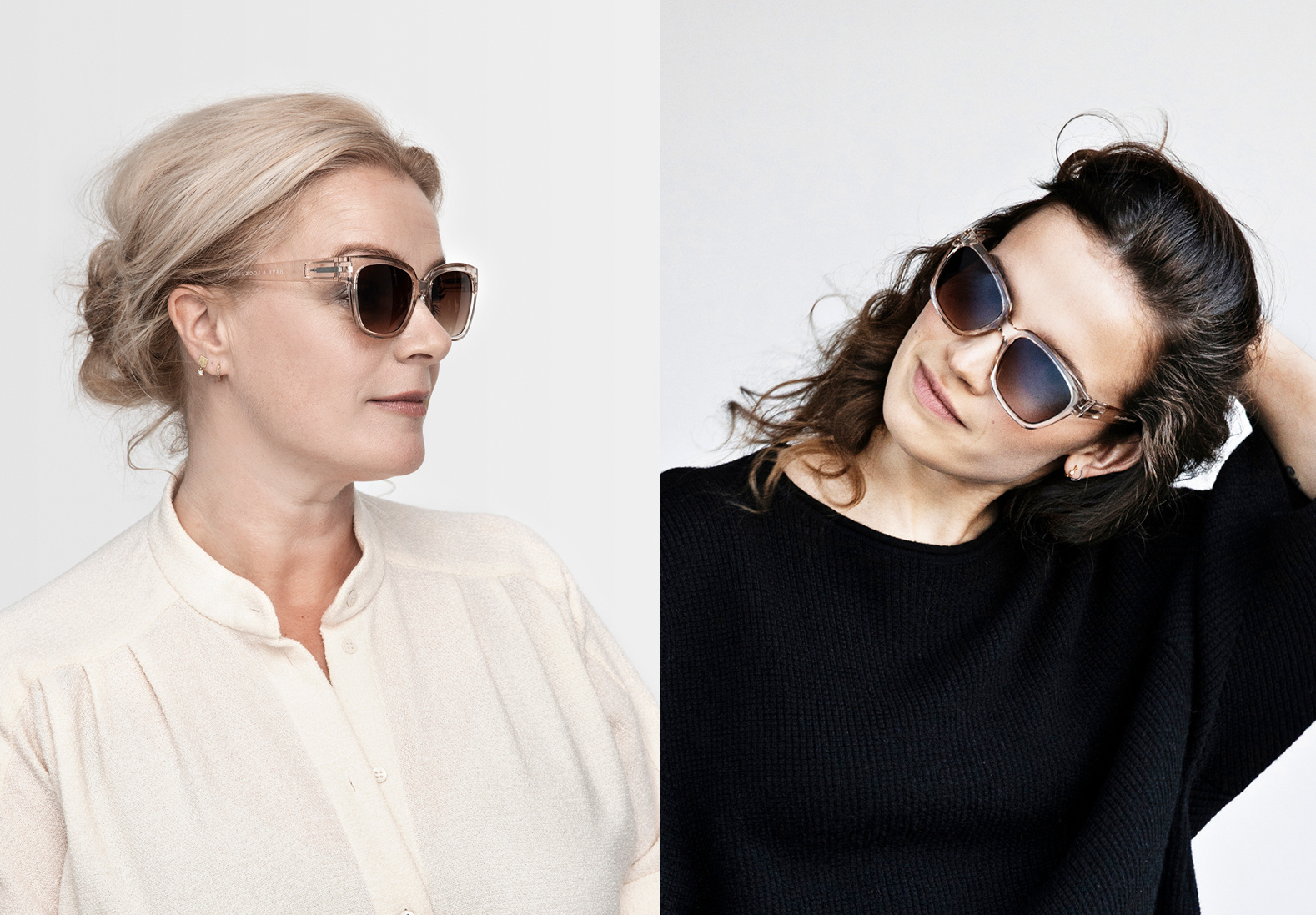 Have A Look sunreader  'Mood' - champagne