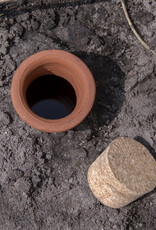 watering pot 'Olla' - terracotta