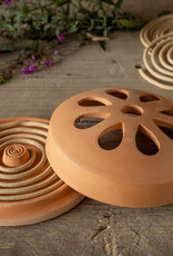 Citronella coils - terracotta