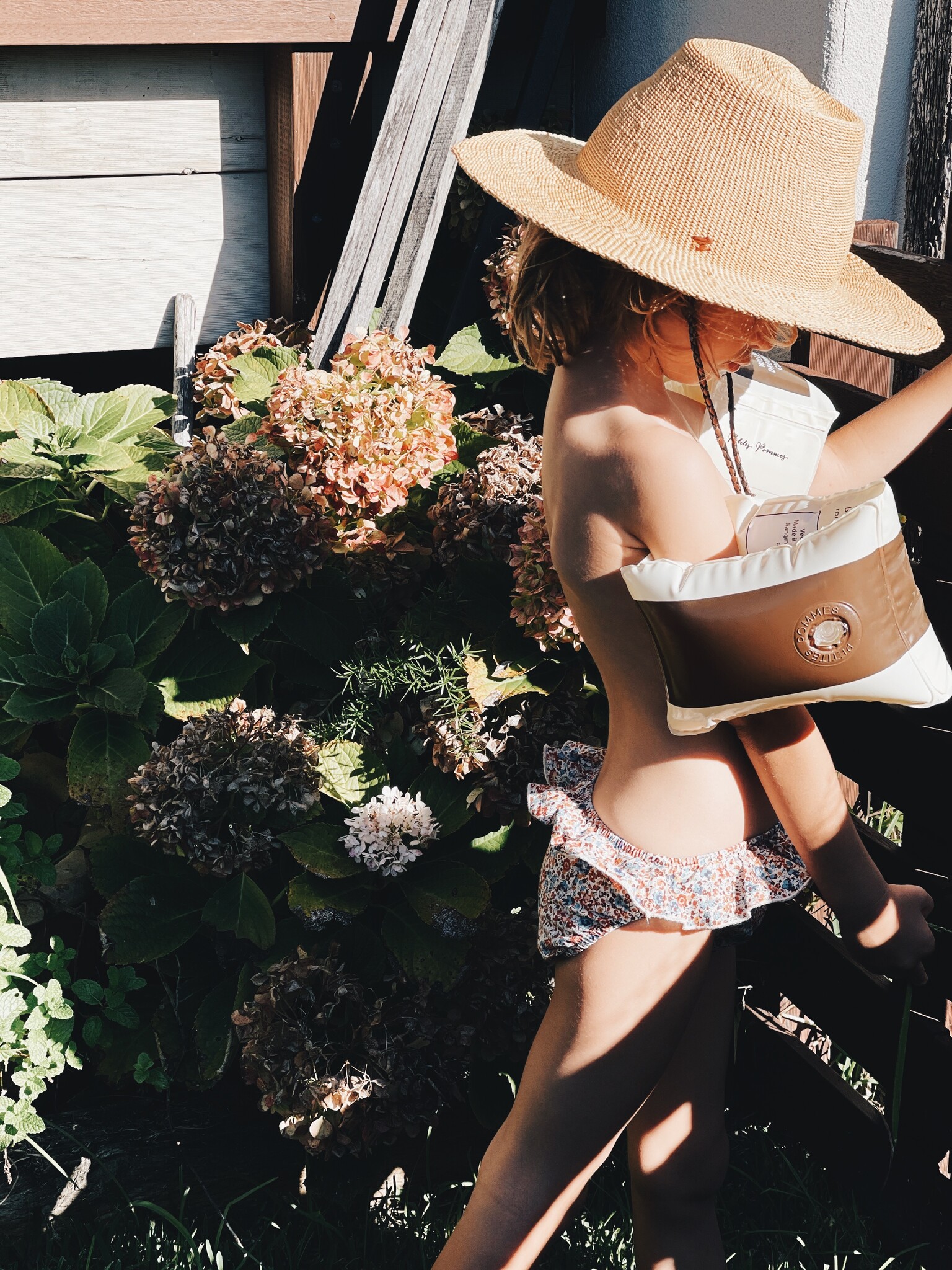 Petites Pommes zwembandjes