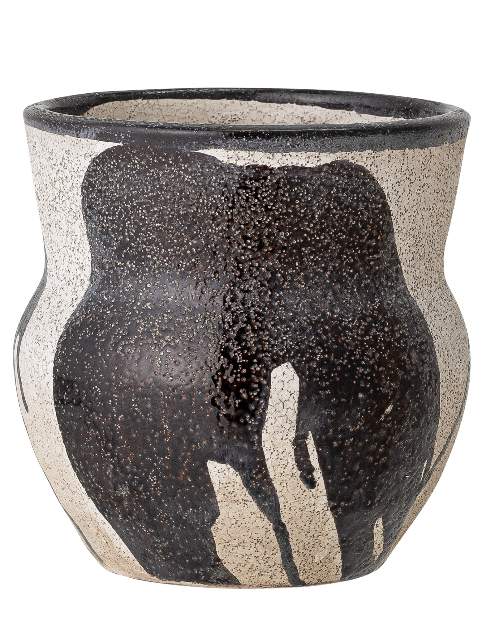 Bloomingville pot 'Nala' - terracotta
