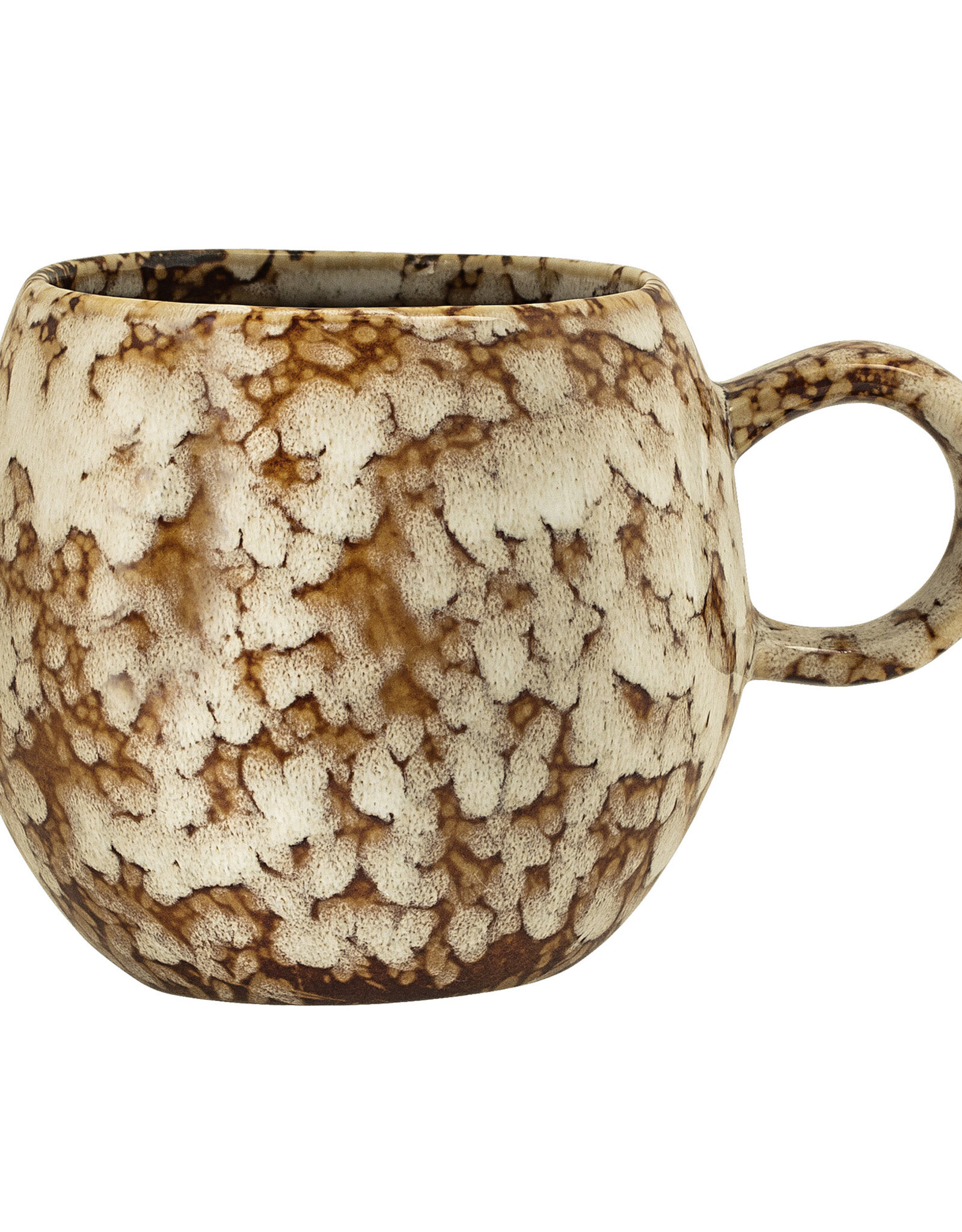 Bloomingville cup 'Paula' - stoneware