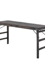Creative Collection console table 'Cali' - reclaimed wood