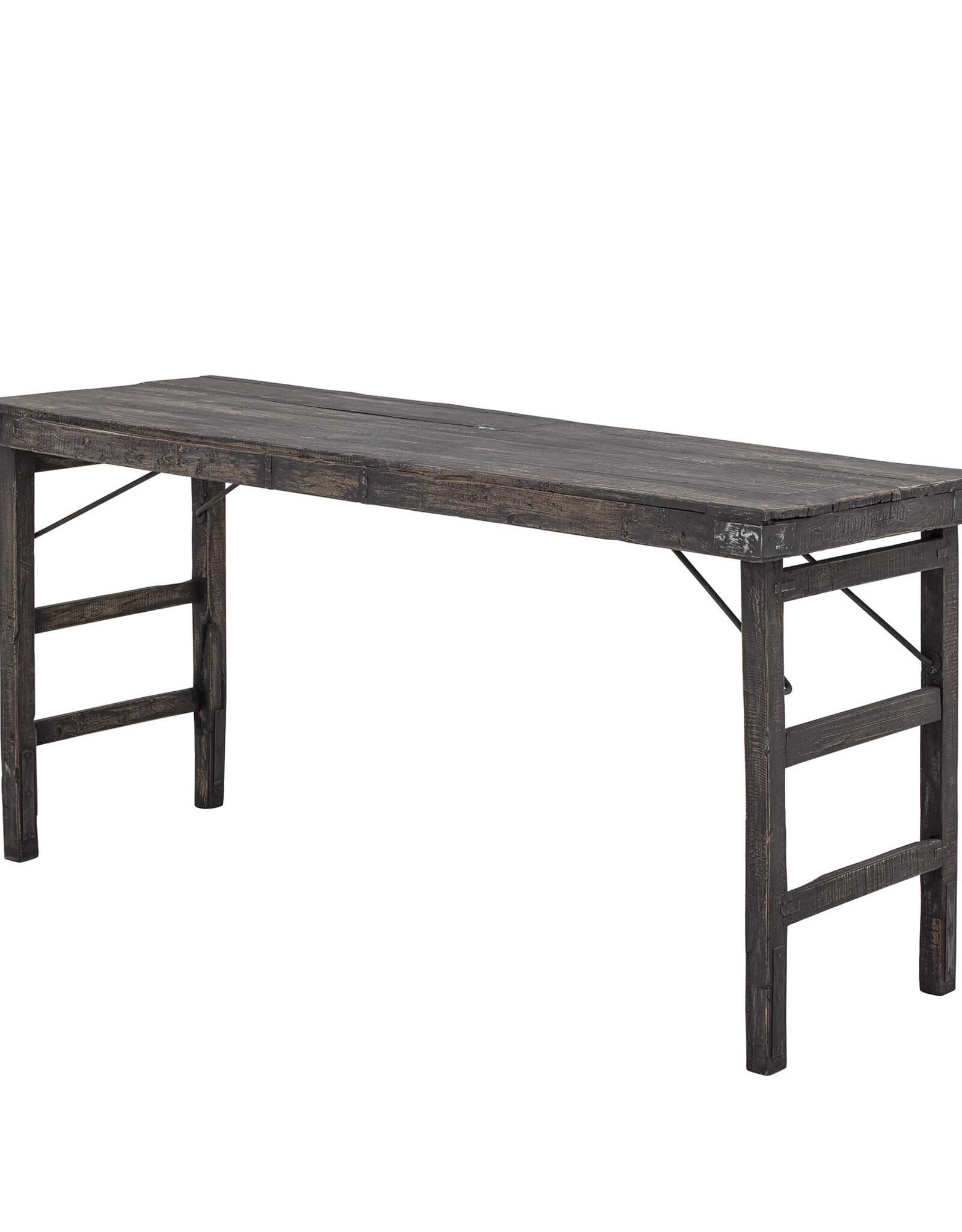 Creative Collection console table 'Cali' - reclaimed wood