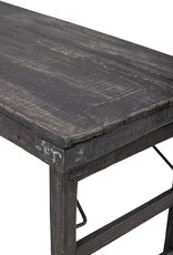 Creative Collection console table 'Cali' - reclaimed wood