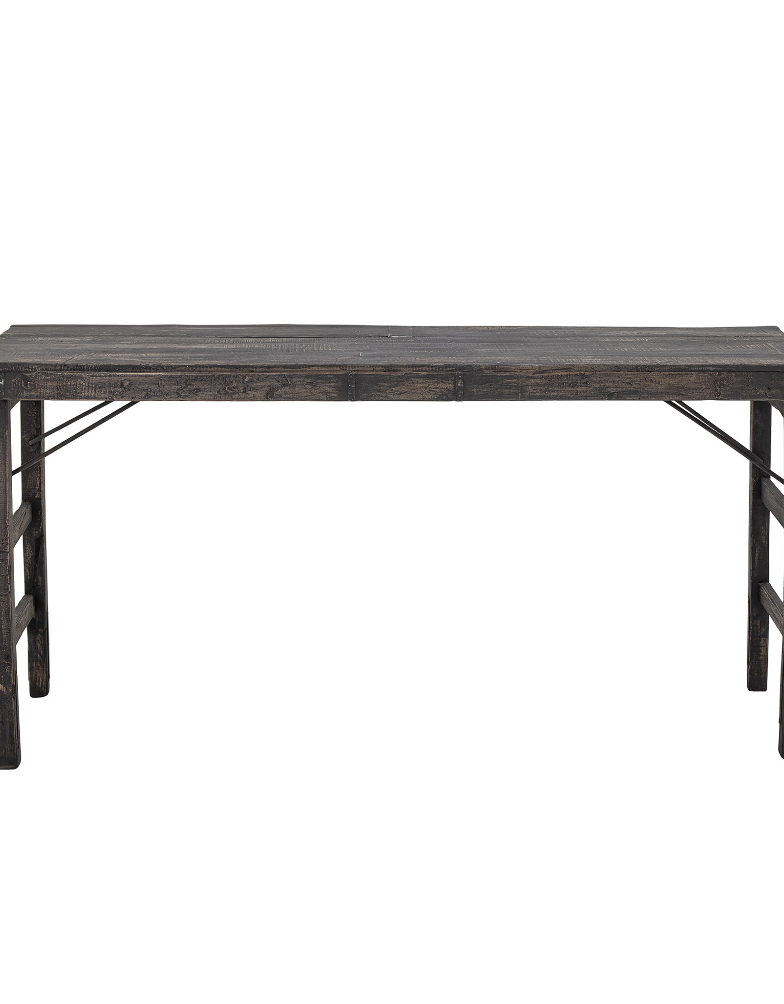 Creative Collection console table 'Cali' - reclaimed wood