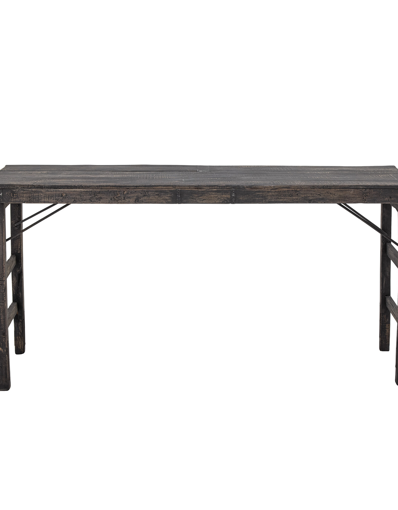 Creative Collection markttafel 'Cali' - recycled hout