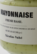 Nicolas Vahe mayonaise 'Fresh basil'