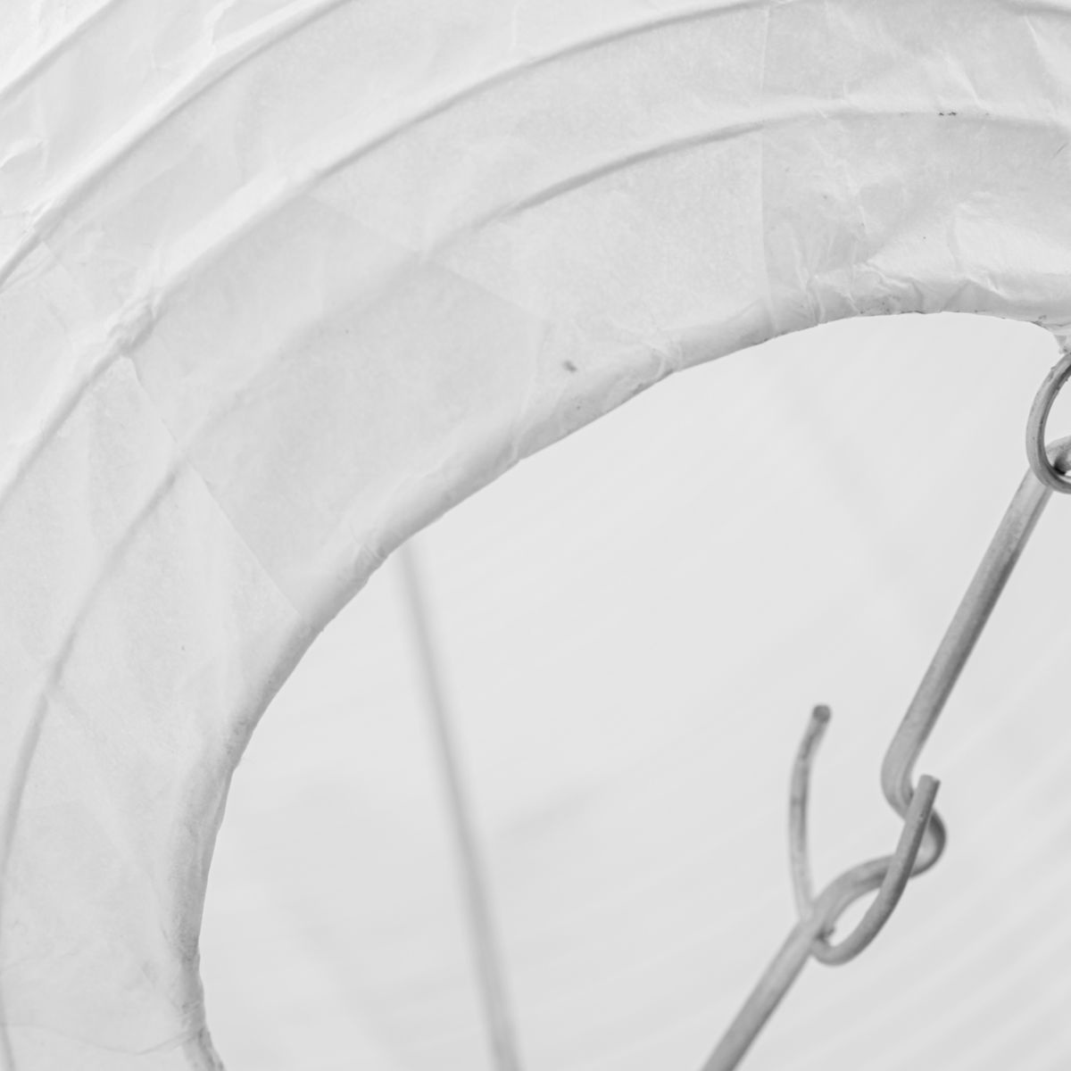 House Doctor lampenkap 'Rica' - rijstpapier