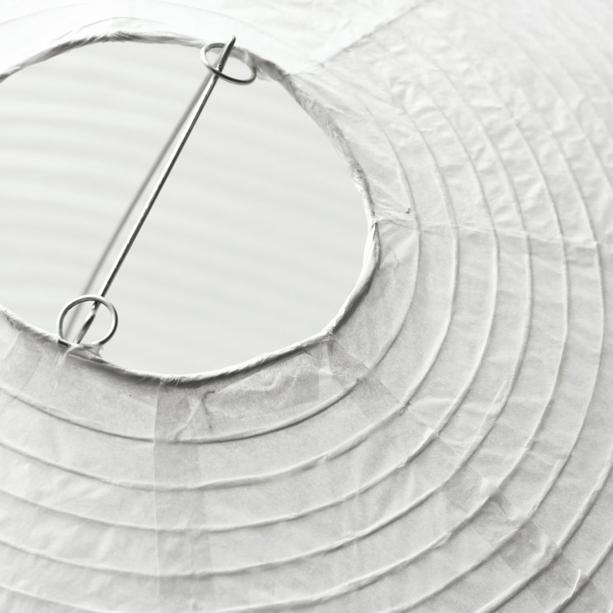 House Doctor lampenkap 'Rica' - rijstpapier