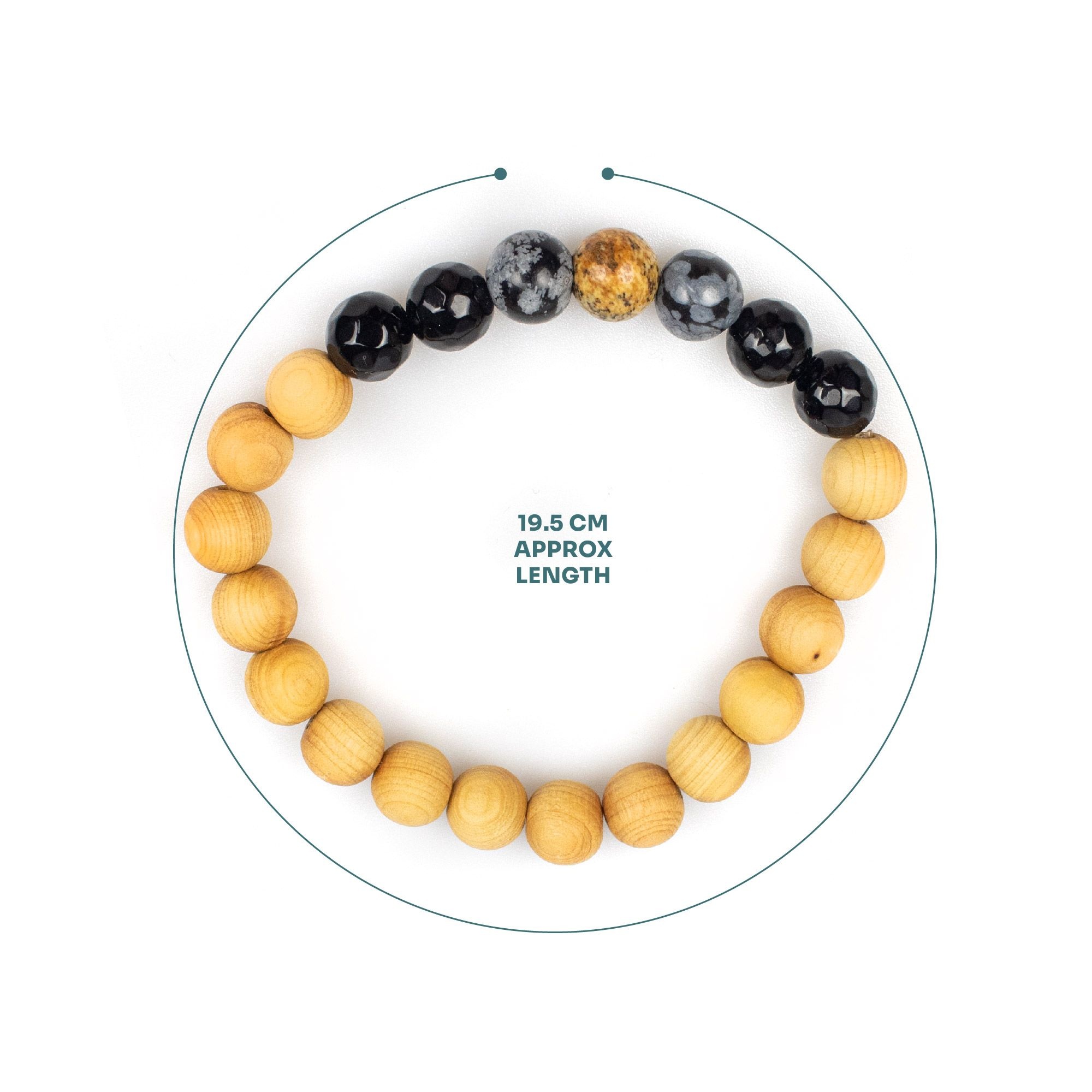 Myga bracelet 'Awareness'