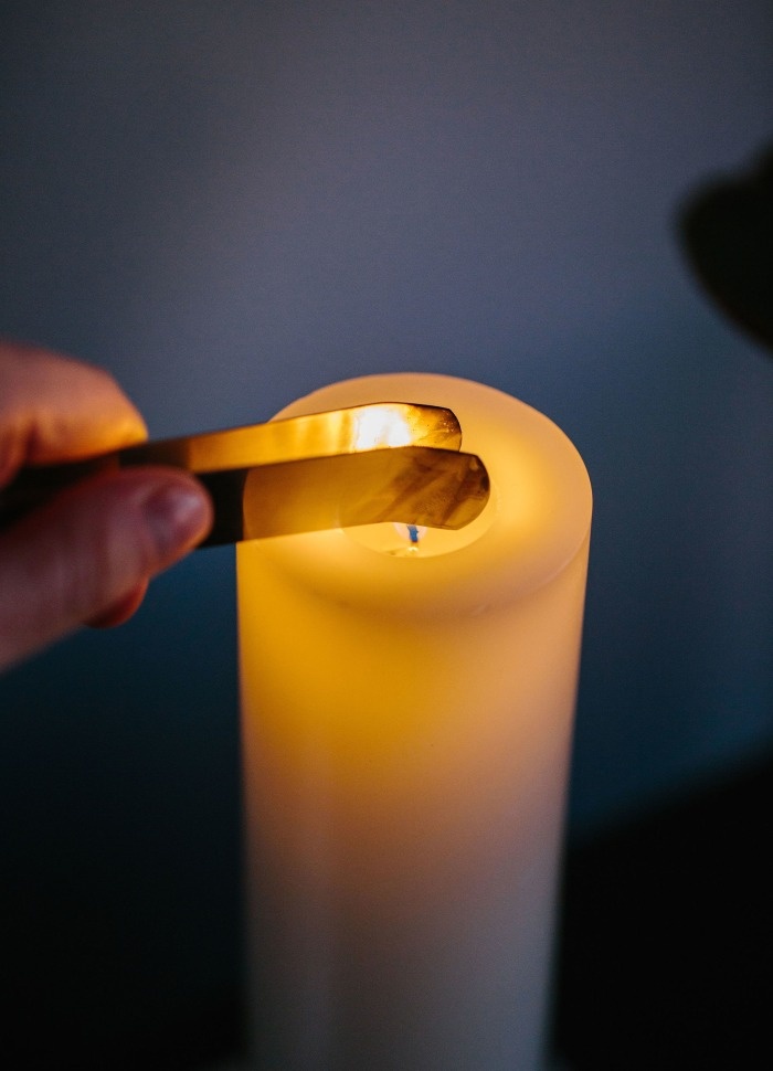 Kunstindustrien kaarsendover