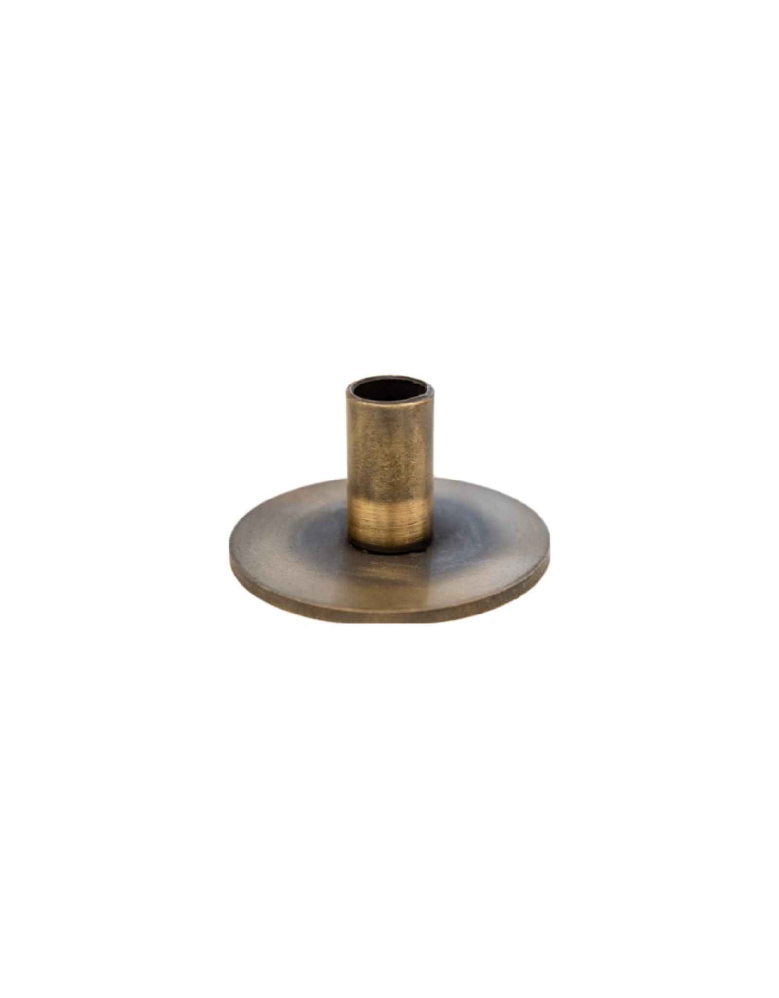 Kunstindustrien kandelaar brass - 1,3cm