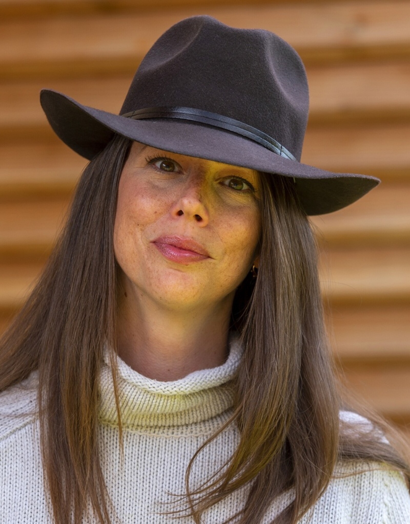Maleo Stripes Trilby Wollen Hoed by Mayser - € 149,00 Maleo Stripes Trilby Wollen Hoed by Mayser - € 149,00